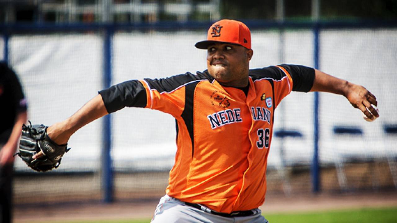 Chinese Taipei 3-6 Nederland